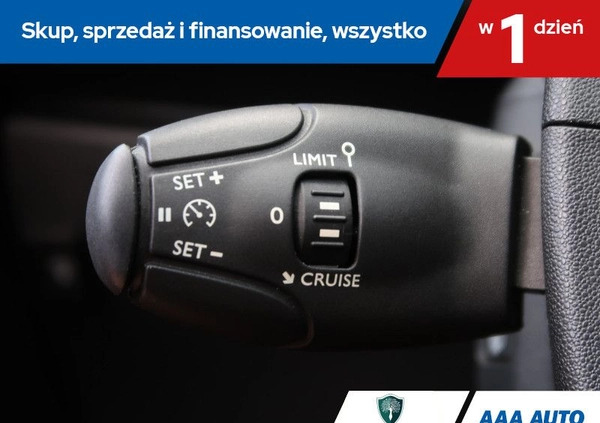 Citroen C3 cena 26000 przebieg: 118787, rok produkcji 2014 z Jasło małe 211